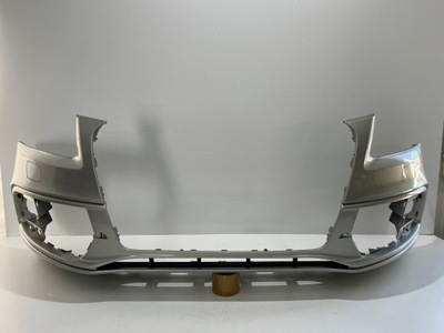 Бампер перед audi q5 lift 8r0 s line фото №1