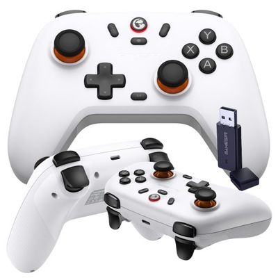 Kontroler bezprzewodowy GameSir T4n Lite Android switch PC USB-C gamepad