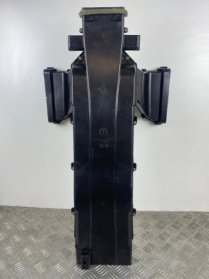 2022 jeep grand cherokee wl канал обдув фото №1