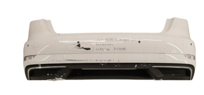 Audi a3 8v lift sportback бампер задний 8v4807511l фото №1