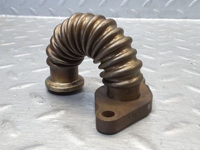 Шланг egr citroen c5 4u3q9f468af фото №1