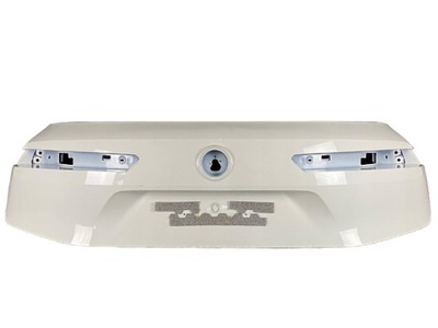 Bmw ix i20 накладка крышки задняя задний 9854907 фото №1