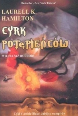 Laurell K. Hamilton - Cyrk potępieńców