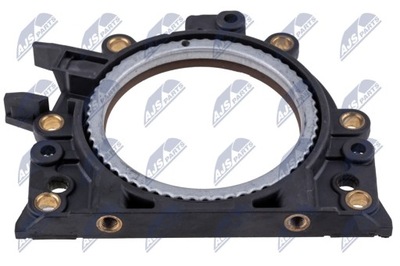 Nty сальник вала коленчатого фото №1