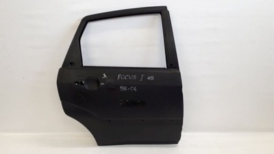 Ford focus i hb дверь правое задняя 3 фото №1