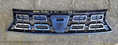 Решётка радиатора / решётка радиатора dacia duster 2 ii 2017- фото №1