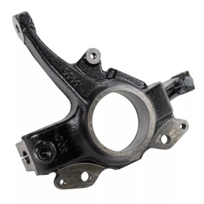 Поворотний кулак права fiat panda bj, 2003-2010 фото №1