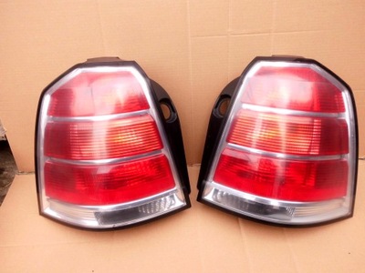 FAROS PARTE TRASERA OPEL ZAFIRA B EUROPA  