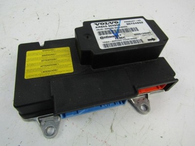 VOLVO S40 II V50 SENSOR MODULE AIRBAG 30724652  