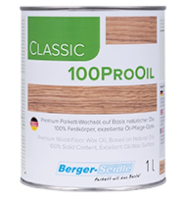 Berger - Seidle Olej CLASSIC 100 PRO 1L