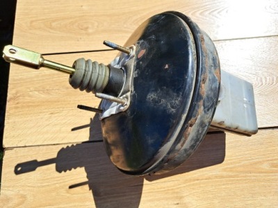 Iveco daily усилитель тормозов серво тормозные насос 504089707 фото №1