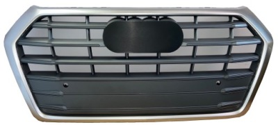 Решітка радіатора szary audi q5 sq5 s-line fy 80a kompletny фото №1