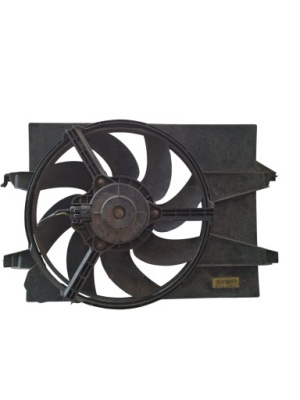 Wentylatoe радіатора ford fusion 1.4 4s6h8c607ae фото №1