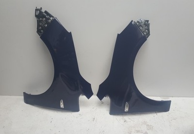 Крыло перед левый opel astra iv 4 z20z фото №1