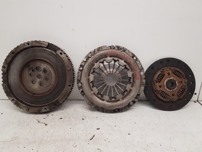 Kia rio iv 1.2 16v зчеплення диск притиск комплект 2017- фото №1