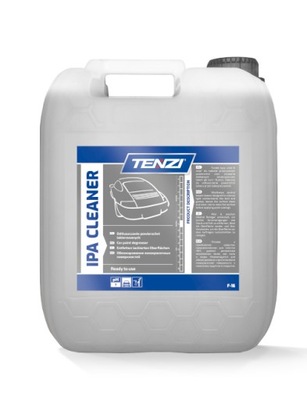 TENZI IPA Cleaner 5l odtluszczacz do lakieru, szyb