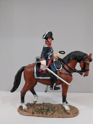 Del Prado Trooper Spanish Guardian de Corps 1801
