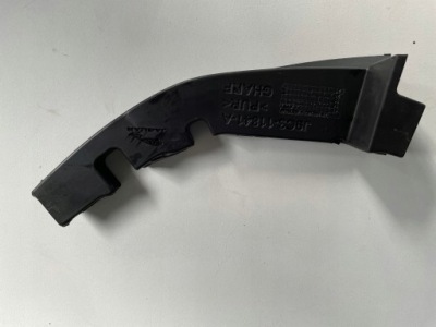 Jaguar e-pace x540 піна ізоляція бампера задня фото №1