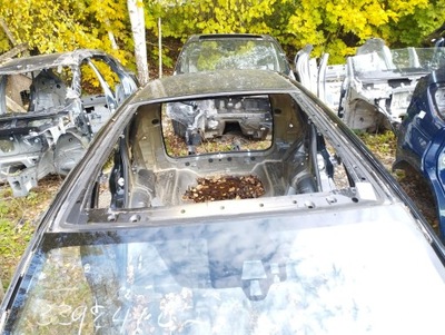 Honda cr-v 2016 дах фото №1