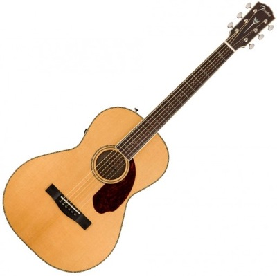 Fender PM2EParlorSTDNAT gitara akustyk Paramount