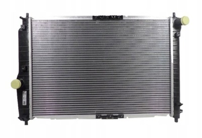 Радиатор wody chevrolet aveo 2006-2007 nowa фото №1