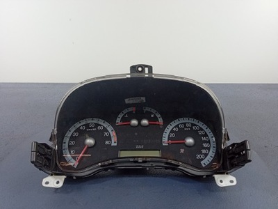 Punto ii 1.2 sporting счетчик приборы eu 46812972 фото №1