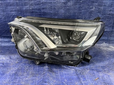 Toyota rav4 lift 15-19 левая лампа full led фото №1
