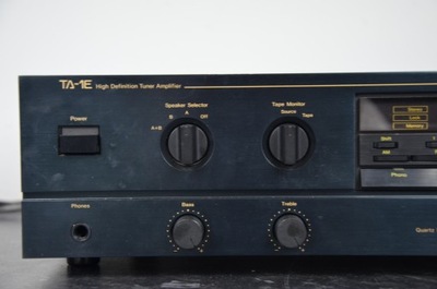 AMPLITUNER NAKAMICHI TA-1E OKAZJA JAPAN