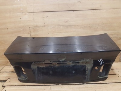 KLAPA BAGAŻNIKA TYŁ BMW E46 SEDAN