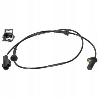 Датчик, швидкість обертова колеса febi bilstein 170895 фото №1