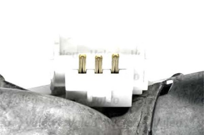 Valeo двигатель дворник nissan задняя primastar vale фото №1