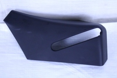 Porsche cayman boxster 982 защита корпус заглушка поперечина левая 981555451 фото №1