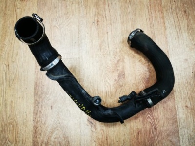 Vw tiguan i 5n 5n0 2.0 tdi труба інтеркулер з датчиком фото №1