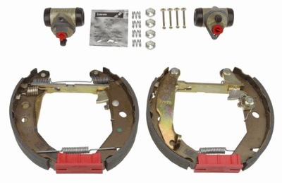 ZAPATAS DE TAMBOR HAMULCOWE, SUPERKIT GSK1648  