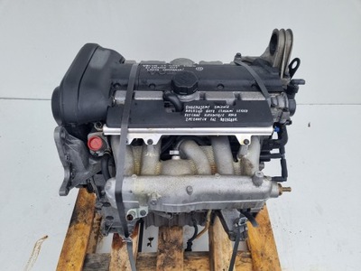 ENGINE VOLVO S80 2.5 T TURBO 210KM 2X PHASES GOOD CONDITION KOMPRESJA B5254T B5254T2  