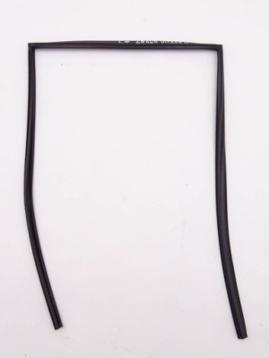 Grand vitara ii 05-14 прокладка скло лівий задня 5d фото №1