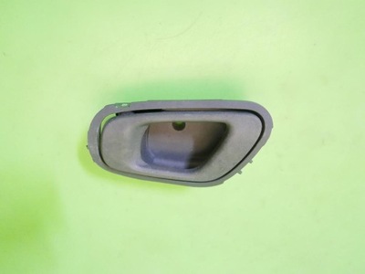 Ручка внутренняя левая перед chevrolet spark iii m300 09-13 фото №1