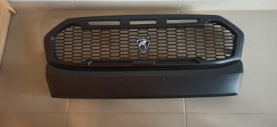 Решітка впуск повітря ford ranger 2016+, решітка радіатора фото №1