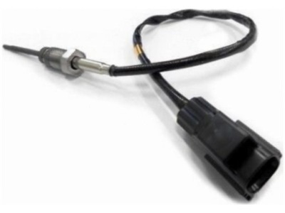 Датчик температуры выхлопных газов ford transit connect 1.8 galaxy ii mk2 2.0 2.2 фото №1