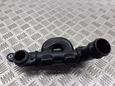 Резонатор ford focus mk2 1.6 tdci 9670210780 фото №1