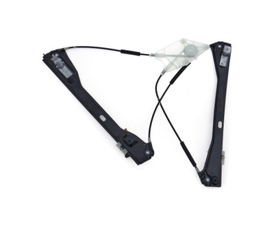 Skoda rapid 12 - 19 подъемник стекло левый 6ru837461j фото №1