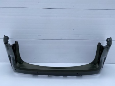 Lexus nx ii бампер обшивка задні 2021- фото №1