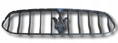 Решітка радіатора решітка радіатора maserati granturismo lift 17+ фото №1