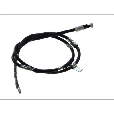 CABLE FRENOS DE MANO DAEWOO LANOS 97-02 LT  