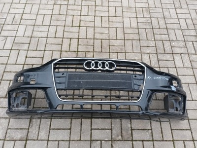 BUFERIS PRIEKINIS AUDI A4 B8 LIFT 8K0 COMPETITION PRIEK. 