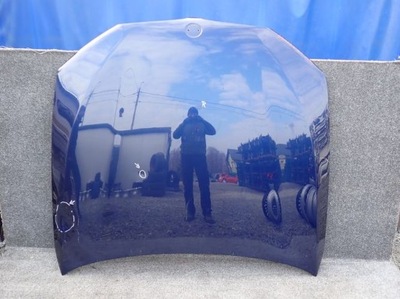 Bmw g30 g31 5 17- капот фото №1