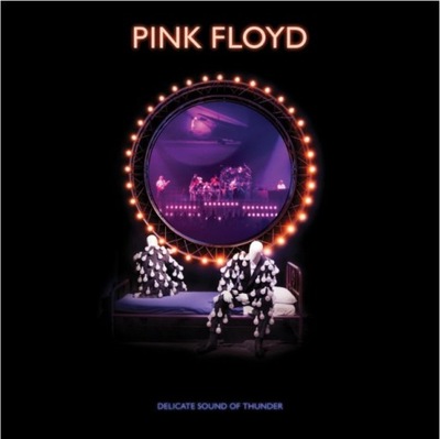 2x CD: PINK FLOYD – Delicate Sound Of Thunder #