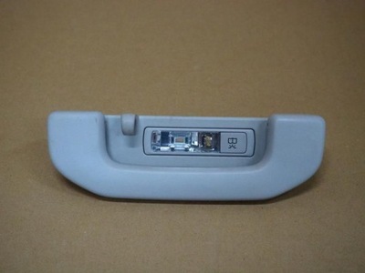 Кронштейн ручка стельовий лівий задня лампа led mercedes w205 a0998150000 фото №1