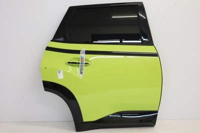 Двері праве правий задня задні bmw xm g09 c4h фото №1