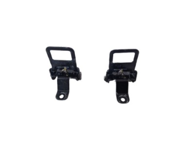 Dodge charger 15- замок сидіння задня задній кронштейн спинка фото №1